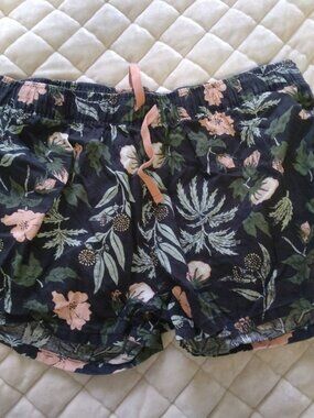 Patagonia hemp shorts